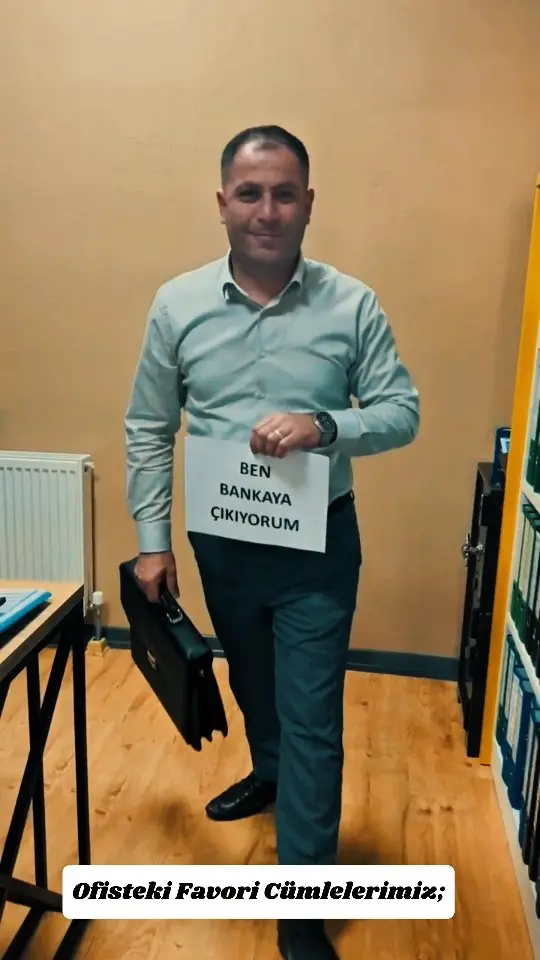 BelTUR Ofisimizde, favori cümlelerimiz 😁