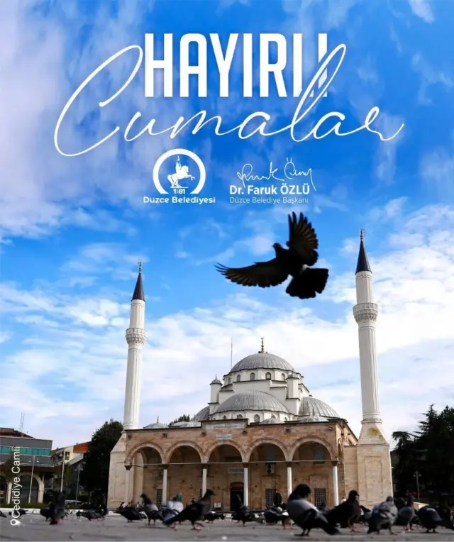 Dualarımız kabul, birliğimiz daim olsun.

Hayırlı Cumalar 🤲