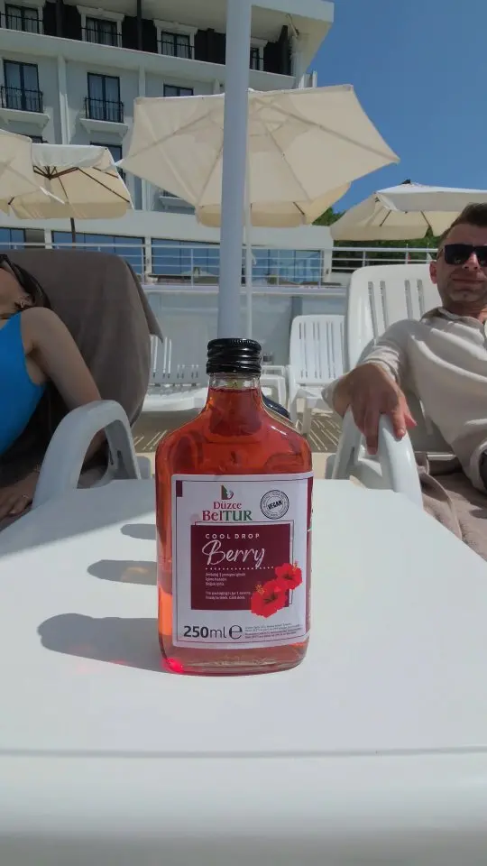 🏖️ Denize Sıfır Tatil, Beryy ile Serinlik Dolu Anlar!
Saklıkoy Otel’de sadece denizin sesiyle değil, aynı zamanda Beryy’nin serinletici lezzetleriyle de buluşacaksınız!

🍓 Cool Drop Berry, 🍋 Cool Drop Lime ve ☕ Coldplay Brew Icced Coffee
Saklıkoy’un eşsiz atmosferinde, buz gibi ferahlıkla gününüzü taçlandırın.

🌅 Gündüz deniz, akşam gün batımı…
🎶 Canlı müzik eşliğinde, Beryy’nin özel sunumlarıyla kendinizi şımartın!

📍 SaklıKoy Otel | #BeryyLezzeti #SaklıkoydaTatildeyim #DenizeSıfırLezzet #CoolDropZamanı