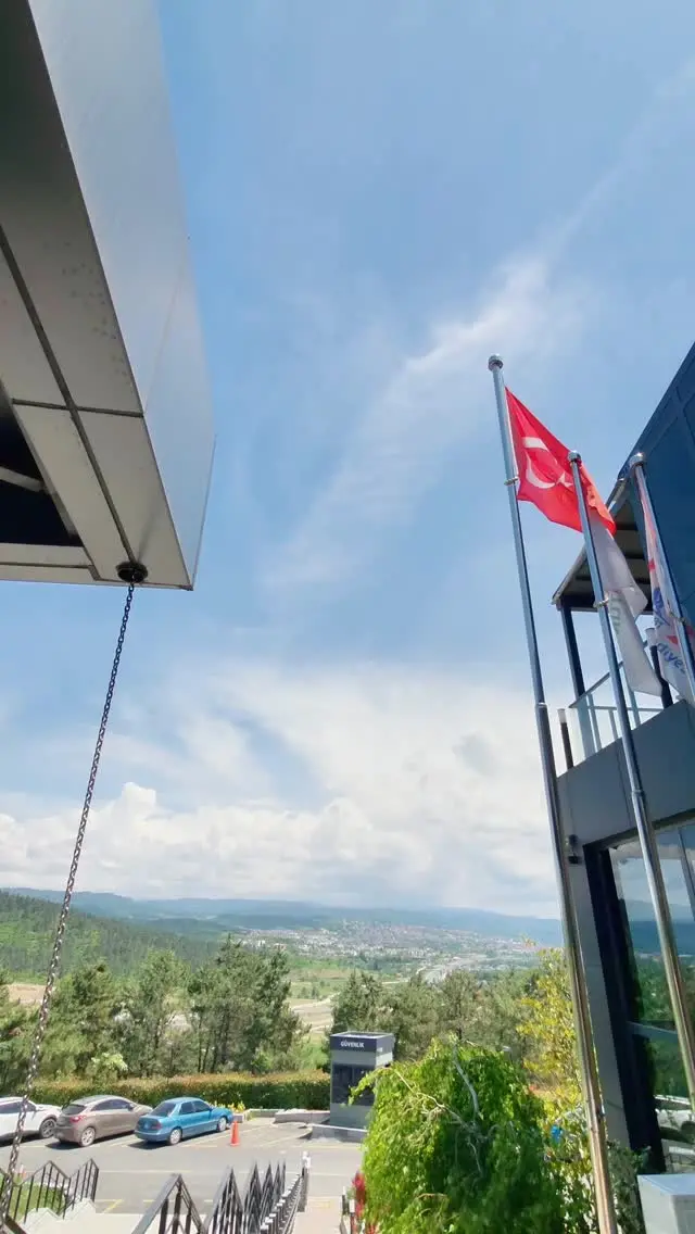 🍽️ Lezzetin Sanata Dönüştüğü Yer!
Düzce Mutfak Sanatları Merkezi’nde geleneksel tatlar, usta şeflerin ellerinde sanata dönüşüyor. Muhteşem manzara eşliğinde unutulmaz bir kahvaltı, öğle yemeği ya da akşam çayı sizi bekliyor.

👨‍🍳 Eğitimler, atölyeler, özel sunumlar ve daha fazlası için takipte kalın!
📍Düzce’nin lezzet durağı

📍 Mutfak Sanatları Merkezi